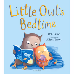 ISBN Little Owl's Bedtime, Anglais, Livre broché, 32 pages
