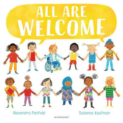 ISBN All Are Welcome