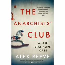 ISBN The Anarchists' Club, Anglais, Livre broché, 384 pages