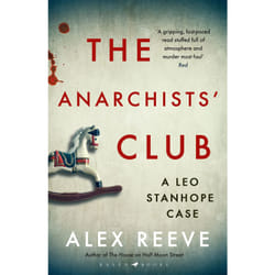 ISBN The Anarchists' Club livre Anglais Livre broché 384 pages