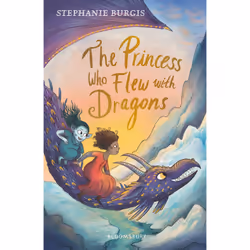 ISBN The Princess Who Flew with Dragons, Anglais, Livre broché, 240 pages