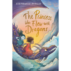 ISBN The Princess Who Flew with Dragons