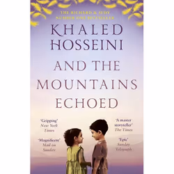 ISBN And the Mountains Echoed, Anglais, Livre broché, 496 pages