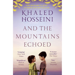 ISBN And the Mountains Echoed