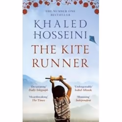 ISBN Kite Runner, Roman, Anglais, Livre broché, 368 pages