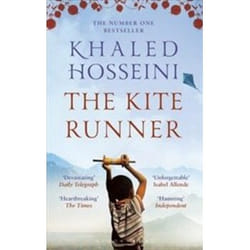 ISBN Kite Runner livre Roman Anglais