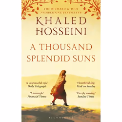 ISBN A Thousand Splendid Suns, Anglais, Livre broché, 432 pages