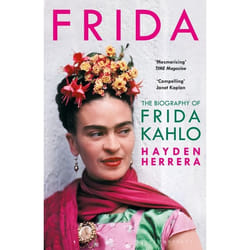 ISBN Frida (The Biography of Frida Kahlo)