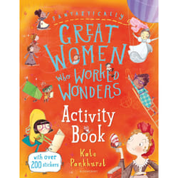 ISBN Fantastically Great Women Who Worked Wonders Activity Book