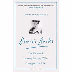ISBN Bowie's Books, Anglais, Livre broché, 288 pages