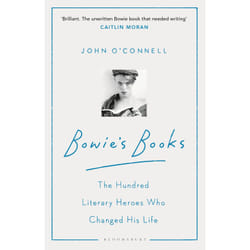 ISBN Bowie's Books livre Anglais Livre broché 288 pages