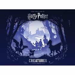 ISBN Harry Potter - Creatures (A Paper Scene Book), Anglais, Couverture rigide, 32 pages