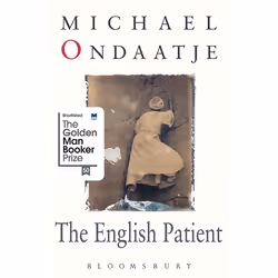 ISBN The English Patient (Winner of the Golden Man Booker Prize), Anglais, Livre broché, 336 pages