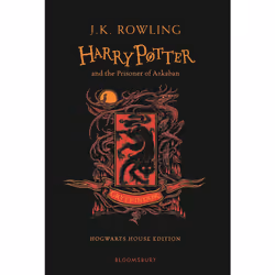 ISBN Harry Potter and the Prisoner of Azkaban – Gryffindor Edition, Anglais, Couverture rigide, 480 pages
