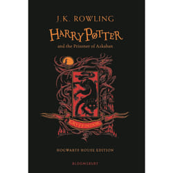 ISBN Harry Potter and the Prisoner of Azkaban – Gryffindor Edition Couverture rigide