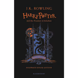 ISBN Harry Potter and the Prisoner of Azkaban – Ravenclaw Edition, Anglais, Couverture rigide, 480 pages
