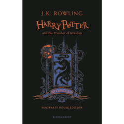 ISBN Harry Potter and the Prisoner of Azkaban – Ravenclaw Edition Couverture rigide