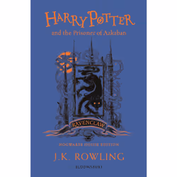 ISBN Harry Potter and the Prisoner of Azkaban – Ravenclaw Edition, Anglais, Livre broché, 480 pages