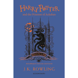 ISBN Harry Potter and the Prisoner of Azkaban – Ravenclaw Edition livre Anglais Livre broché 480 pages