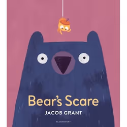 ISBN Bear's Scare, Anglais, Livre broché, 40 pages