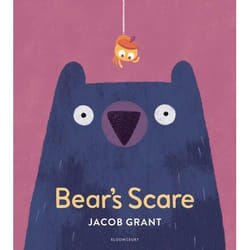 ISBN Bear's Scare