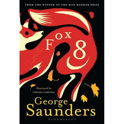 ISBN Fox 8 Couverture rigide