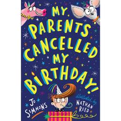 ISBN My Parents Cancelled My Birthday