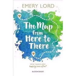 ISBN Map from Here to There, Anglais, Livre broché, 355 pages