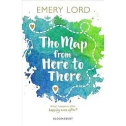 ISBN Map from Here to There