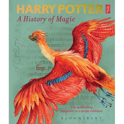 ISBN Harry Potter - A History of Magic (The Book of the Exhibition)