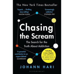 ISBN Chasing the Scream (The Search for the Truth About Addiction)