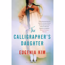 ISBN The Calligrapher's Daughter, Anglais, Livre broché, 400 pages