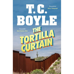 ISBN The Tortilla Curtain