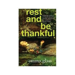 ISBN Rest and Be Thankful livre Roman Anglais