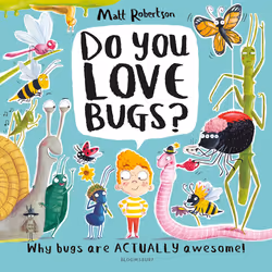 ISBN Do You Love Bugs?, Anglais, Livre broché, 32 pages