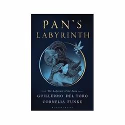 ISBN Pan's Labyrinth: The Labyrinth of the Faun, enfants & adolescents, Anglais, 320 pages