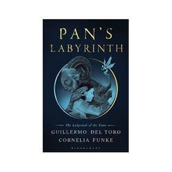 ISBN Pan's Labyrinth: The Labyrinth of the Faun livre enfants & adolescents Anglais