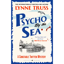 ISBN Psycho by the Sea, Anglais, Livre broché, 320 pages