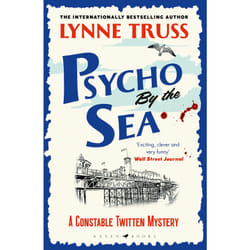 ISBN Psycho by the Sea