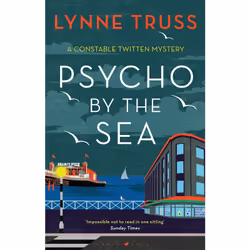ISBN Psycho by the Sea, Anglais, Couverture rigide, 320 pages
