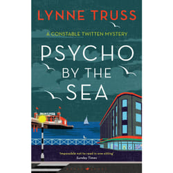 ISBN Psycho by the Sea Couverture rigide