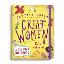 ISBN Fantastically Great Women A Big Ideas Notebook