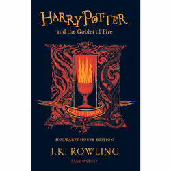 ISBN Harry Potter and the Goblet of Fire – Gryffindor Edition, Anglais, Livre broché, 640 pages