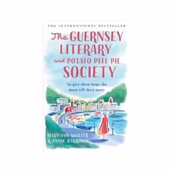 ISBN Guernsey Literary and Potato Peel Pie Society, Roman, Anglais, 272 pages