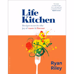 ISBN Life Kitchen, Anglais, Couverture rigide, 224 pages