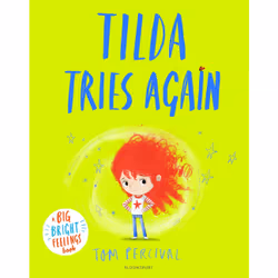 ISBN Tilda Tries Again, Anglais, Livre broché, 32 pages