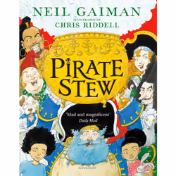 ISBN Pirate Stew, Anglais, Livre broché, 48 pages