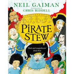 ISBN Pirate Stew