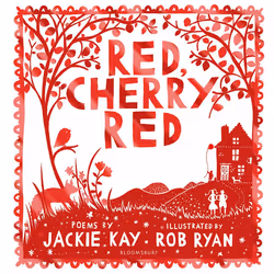 ISBN Red, Cherry Red, Anglais, Couverture rigide, 96 pages