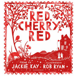 ISBN Red, Cherry Red Couverture rigide